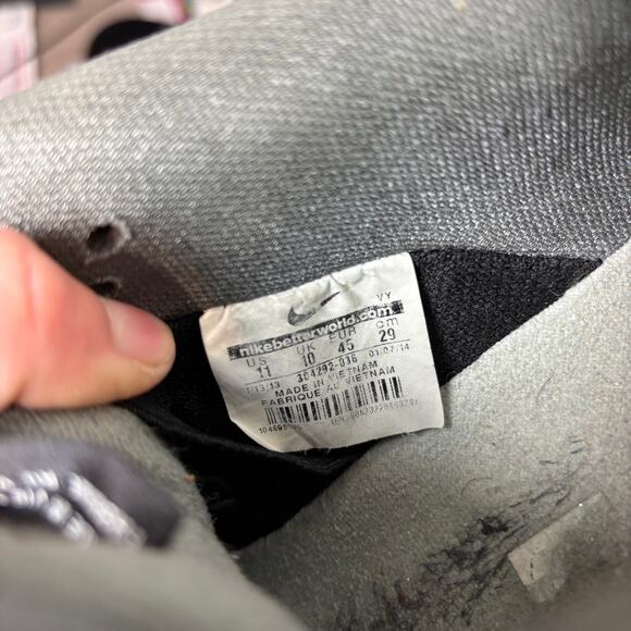 Nike SB Dunk Low Pro 2014 Skate Sneakers Shoes Men's 11 304292-036 - Picture 10 of 15